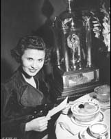 Jacque Mercer, Miss America 1949, became very instrumental in seeing that she would be the last Miss America to marry during her time as Miss America.  At Jacque's urging, pageant officials changed the rules so that Miss America was no longer permitted to marry while holding the title.